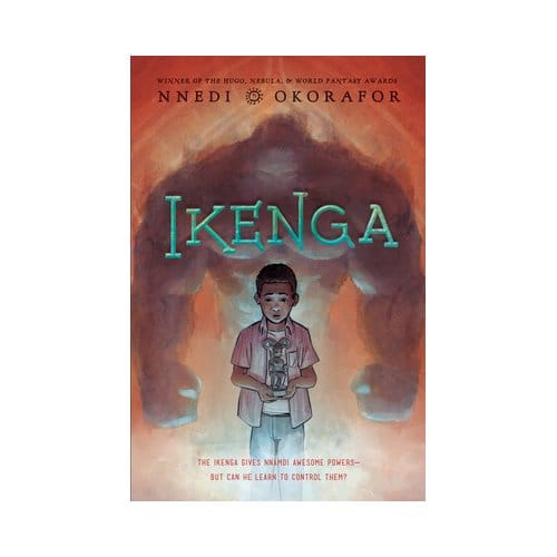 Ikenga - Nnedi Okorafor