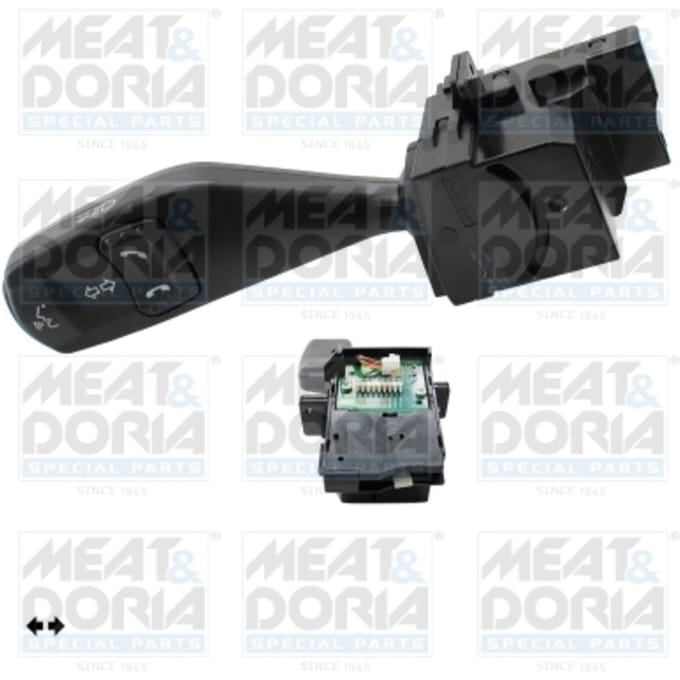 Schakelaar stuurkolom MEAT & DORIA 23345