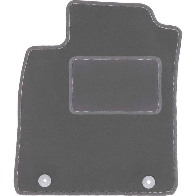 Vloermat bestuurderszijde: Opel Vectra C liftback, hatchback, sedan (2002-2008)