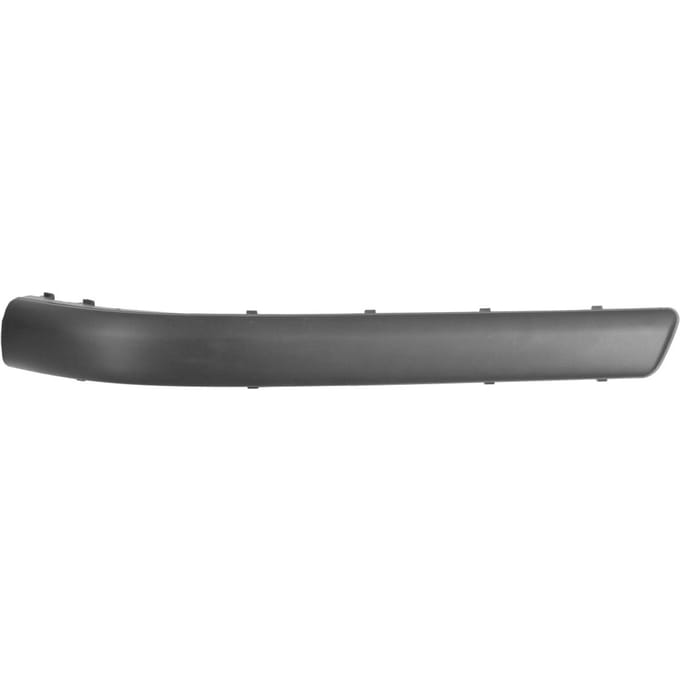 Sierlijst/beschermstrip, bumper BLIC 6502-07-9539972P rechts