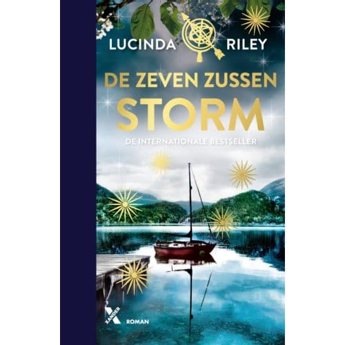 Storm - De Zeven Zussen - Lucinda Riley