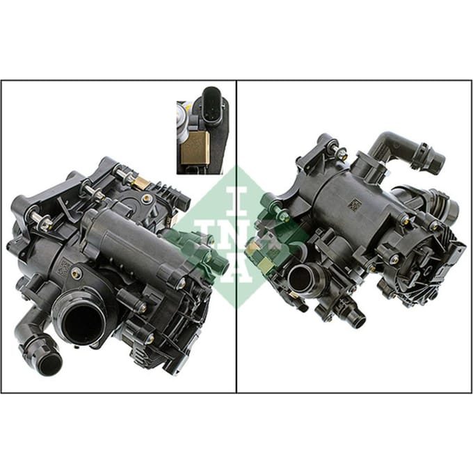 Schaeffler Ina Koelvloeistof pomp INA 538 0810 10