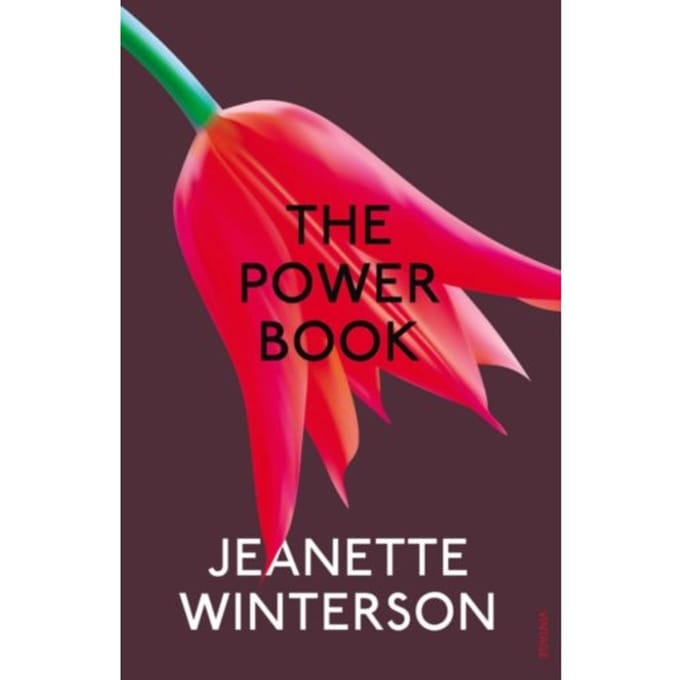 The Powerbook - Jeanette Winterson