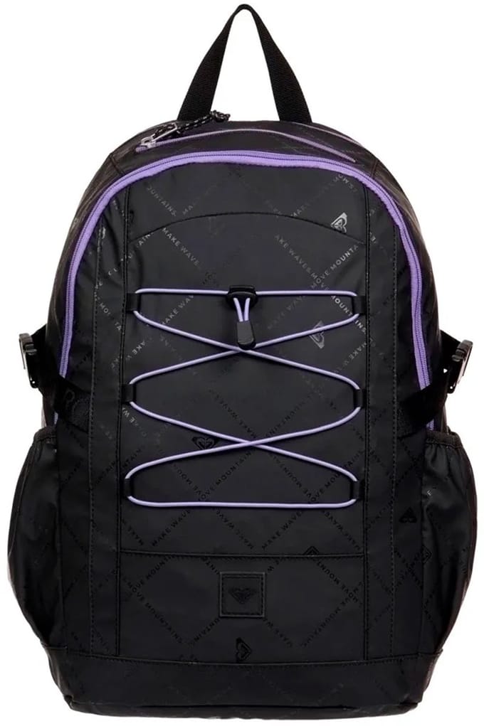 Roxy Jayjay 2.0 Damesrugzak Zwart