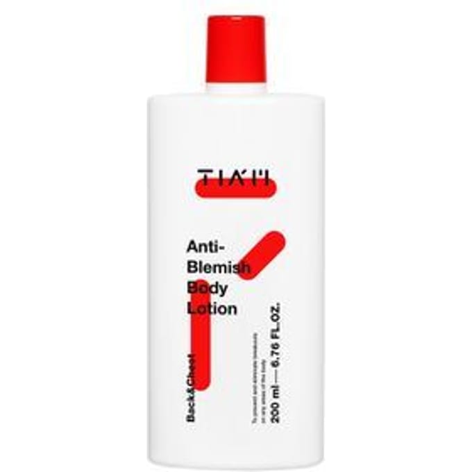 [Deal] TIA'M - Anti Blemish Body Lotion(Back&Chest) - 200ml