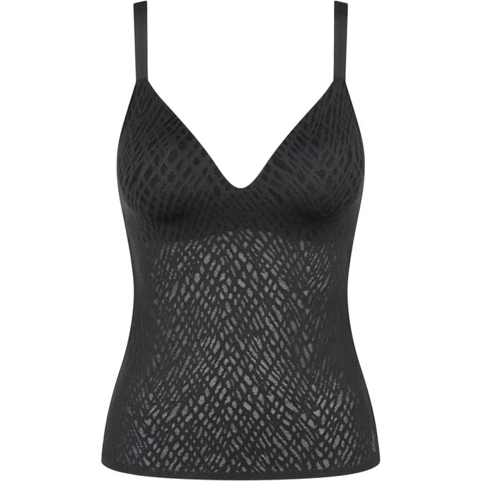 Damestanktop Sloggi Zero Feel Bliss The Up Push Up
