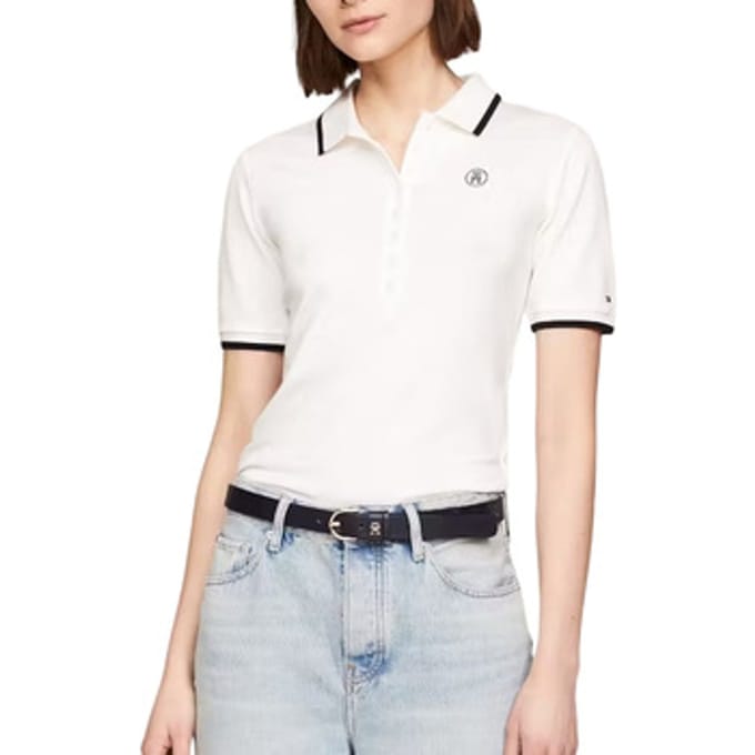 T-shirt Tommy Hilfiger WW0WW41288