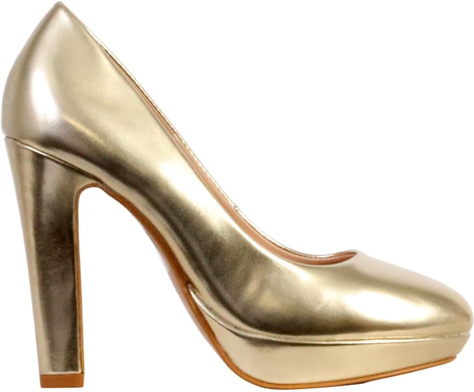 LBS-pumps met hak