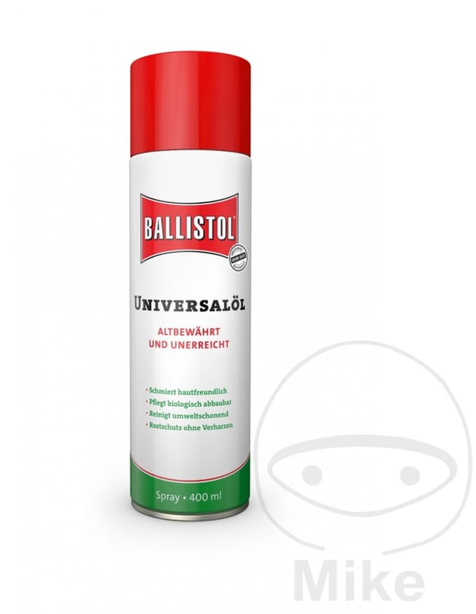 Ballistol Universalöl - universele olie spray - 400 ML