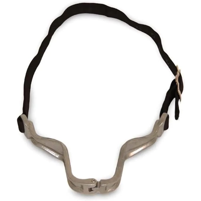 Anti-baiting halsband voor paarden HFI