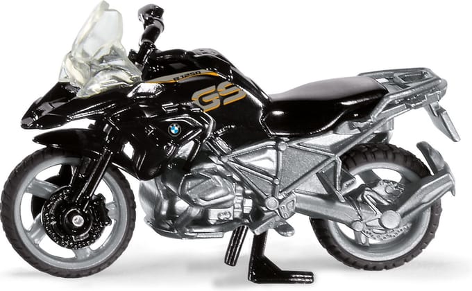 Siku 1399 BMW R1250 GS LCI, Metaal/Kunststof