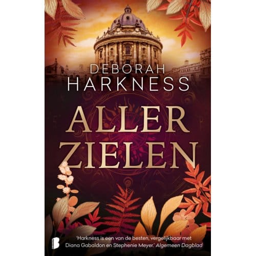 Allerzielen - Allerzielen - Deborah Harkness