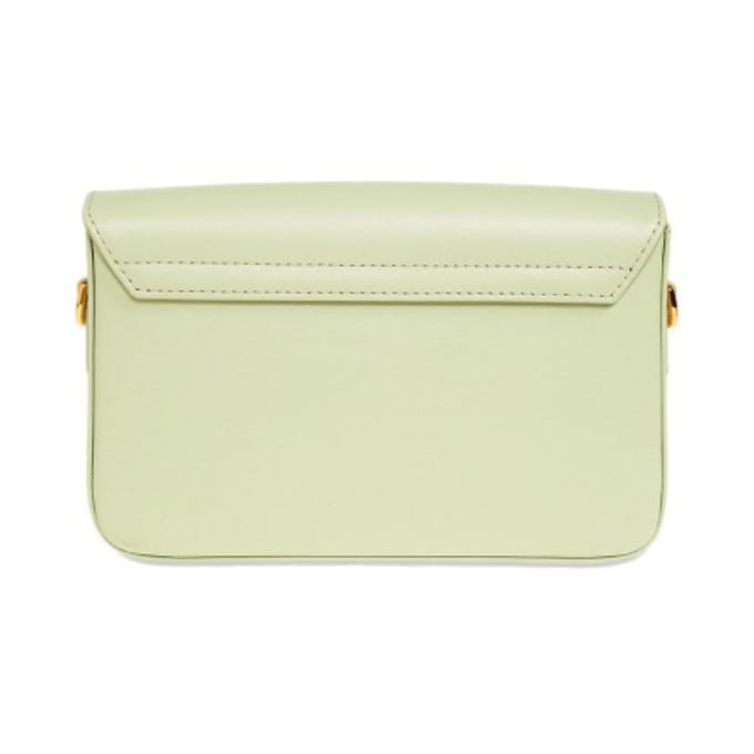 Jacquemus Le Carinu lichtgroene tas