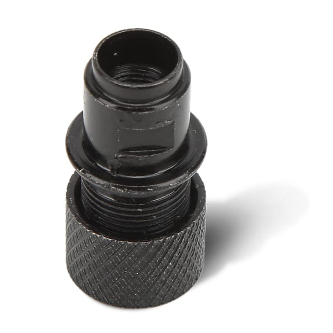 M8x0.75mm naar 12?28 Draadadapter Schroef Pijpdraad Connector Adapter voor Walther P22