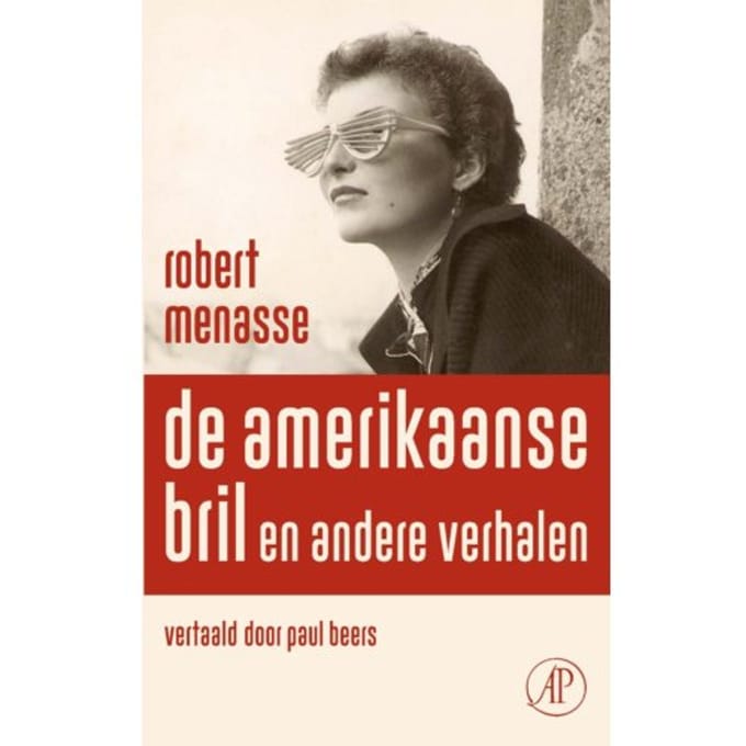 De Amerikaanse Bril - Robert Menasse