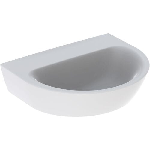 Geberit Renova washbasin 55 x 45 cm without tap hole without overflow 500.598.01.1