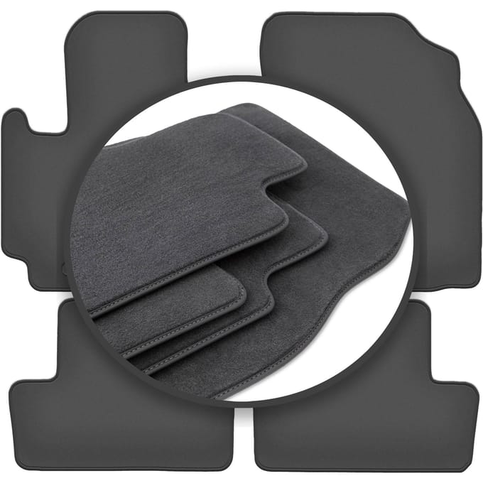 Premium automatten voor: Toyota RAV4 II 2WD 5-deurs (2001-2005)
