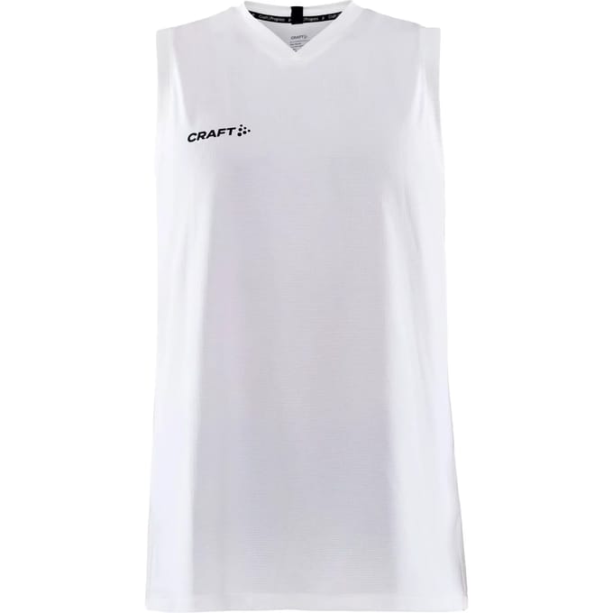 Craft Progress Basket Singlet M 1911103 - White - S