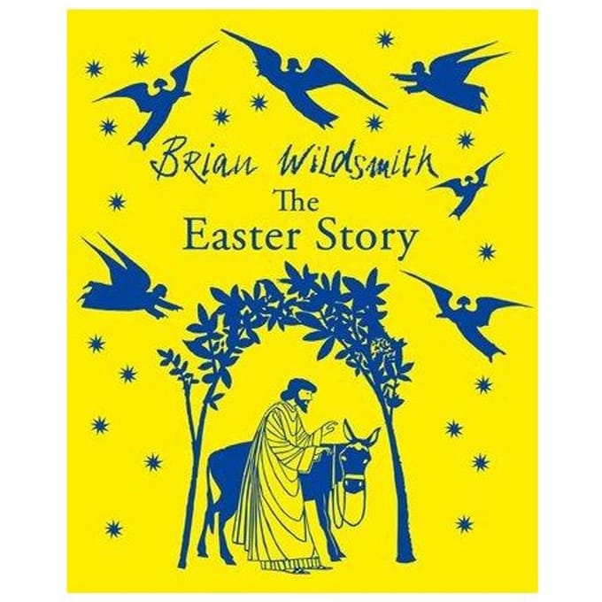The Easter Story - Brian ( Wildsmith