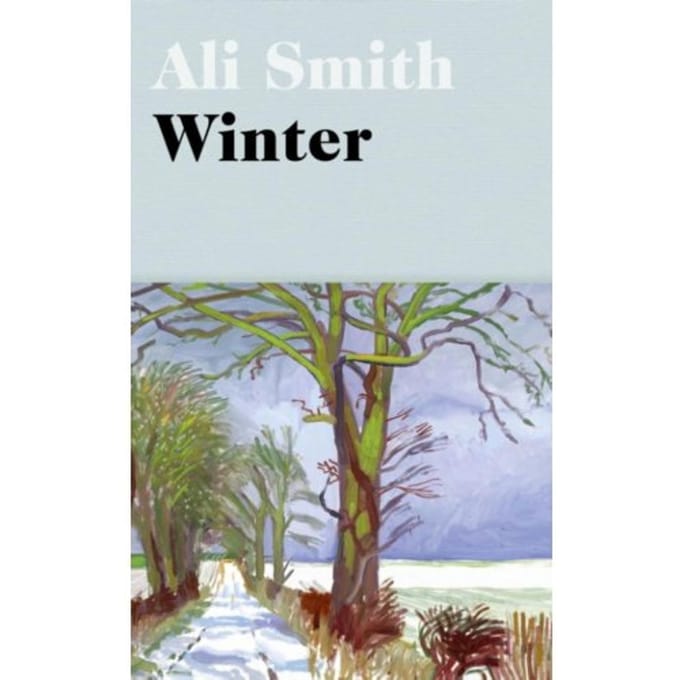 Winter - Seasonal Quartet - Ali Smith