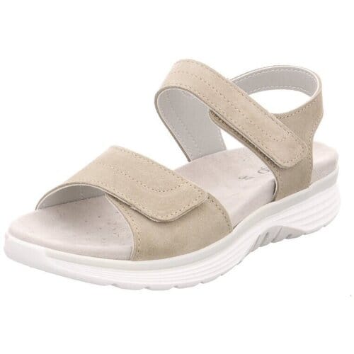 Platte sandalen Longo -