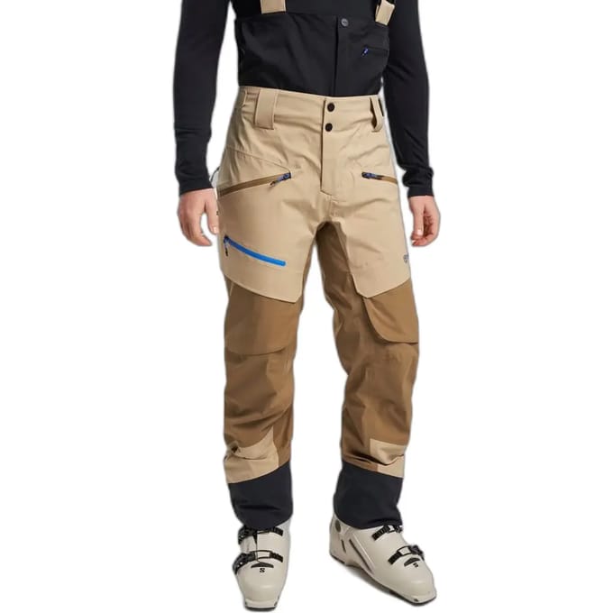 Tenson Touring Broek Beige XL Man