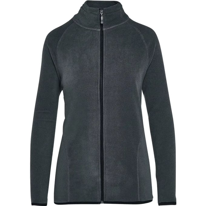 Fleece met volledige rits voor dames SG Originals