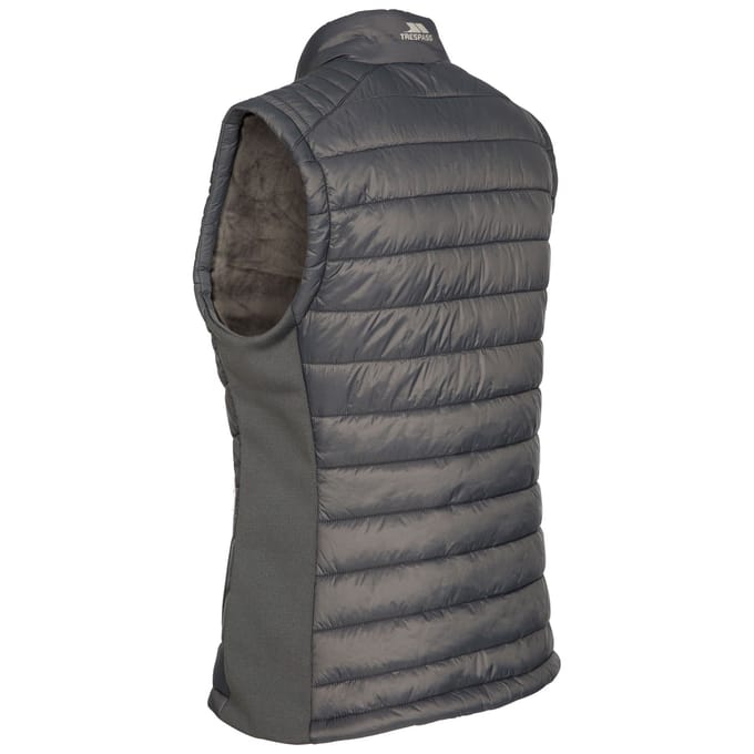 Trespass Dames elanora gewatteerde bodywarmer