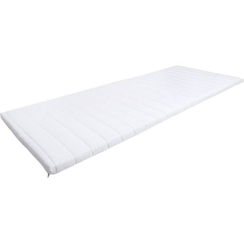 LIVARNO Comfortschuim matras topper 90 x 200 cm