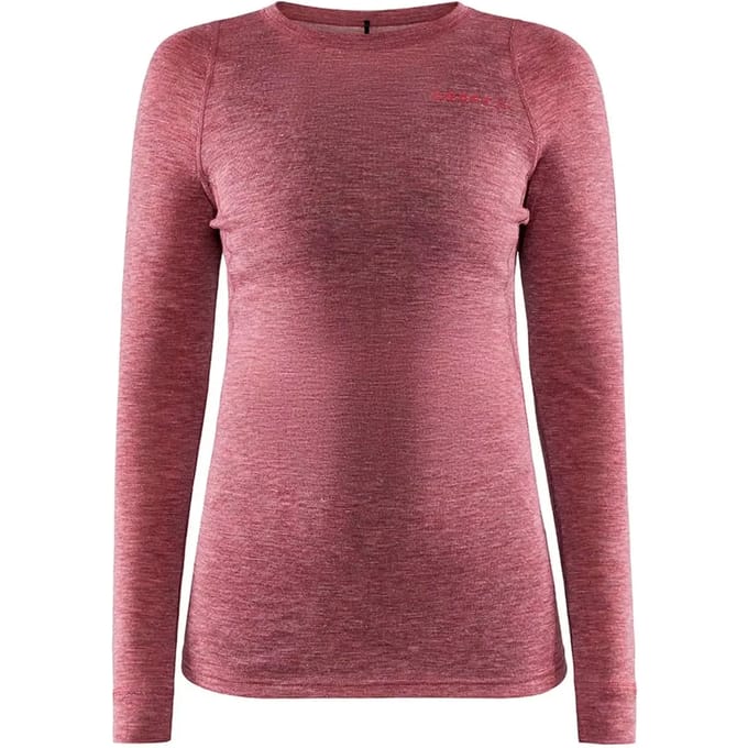 Damestrui met lange mouwen Craft Core Wool Merino