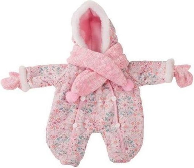 Götz accessoire Schneeanzug warm eingepackt
