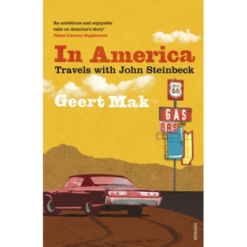 In America - Geert Mak