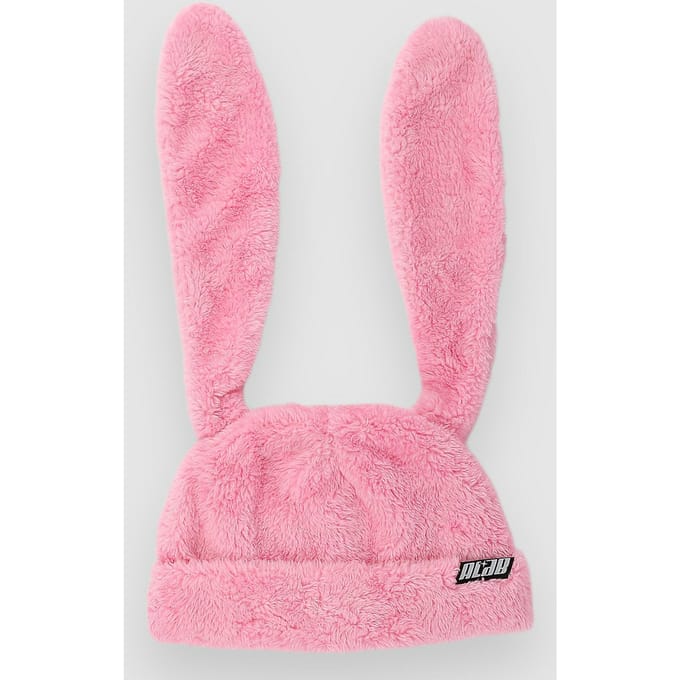 A.LAB Bunny Plushy Muts roze
