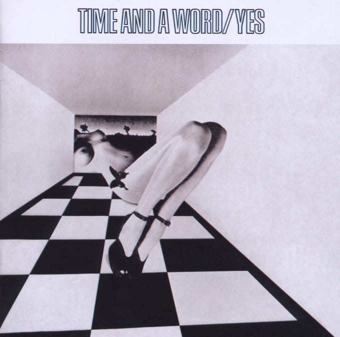 Time And A Word
