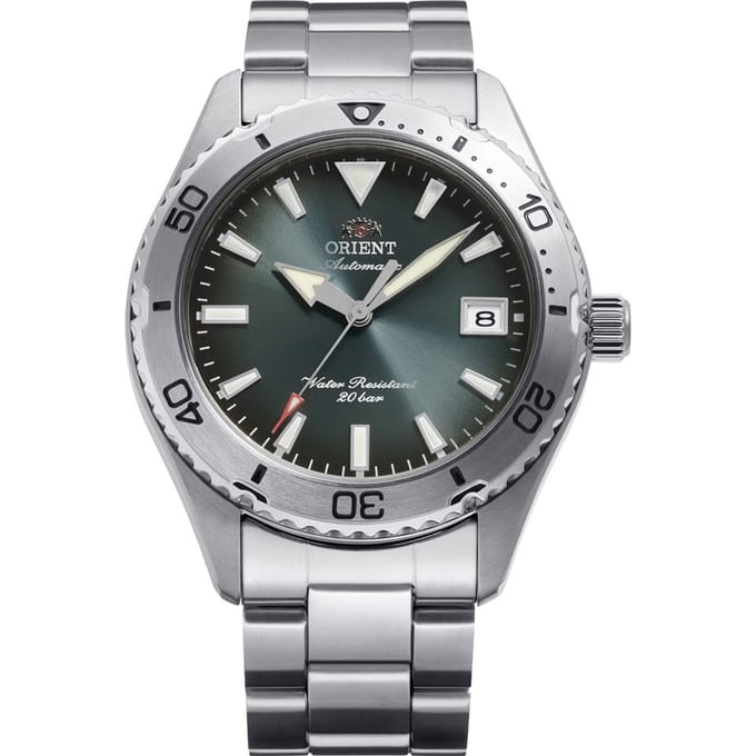 Orient Mako RA-AC0Q13E30B Mako 40 Horloge
