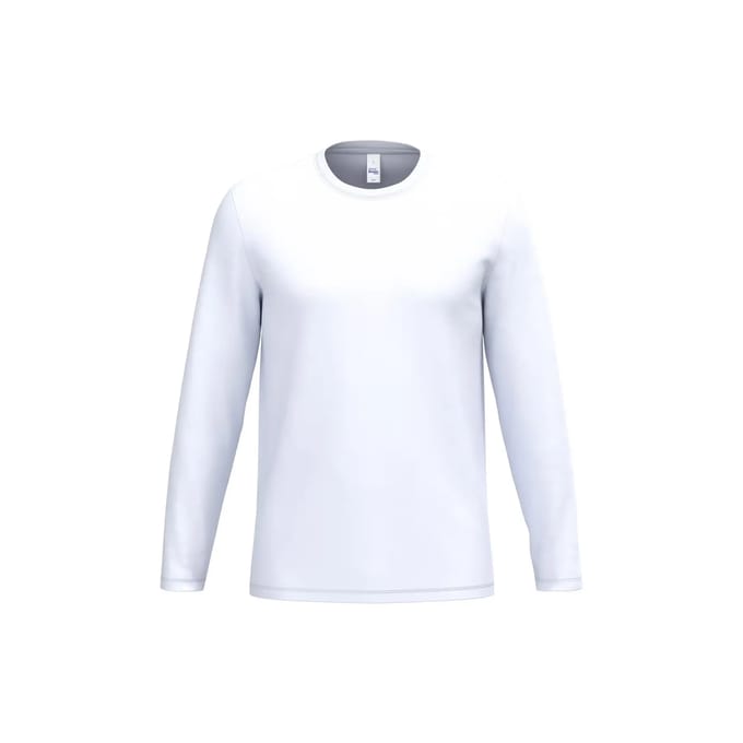 T-shirt met lange mouwen iDeal Basic Brand 190