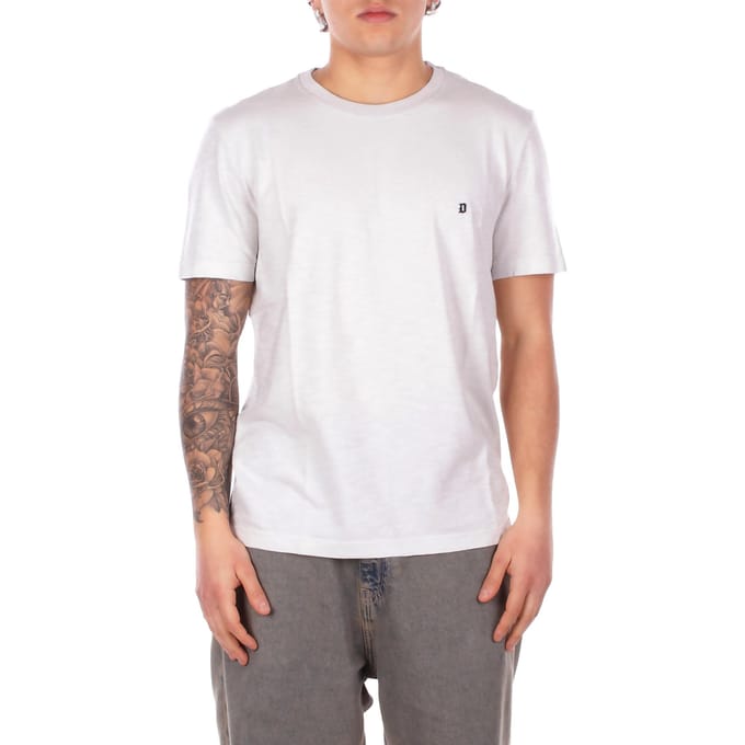 Dondup T-shirt en Polo Cristallo