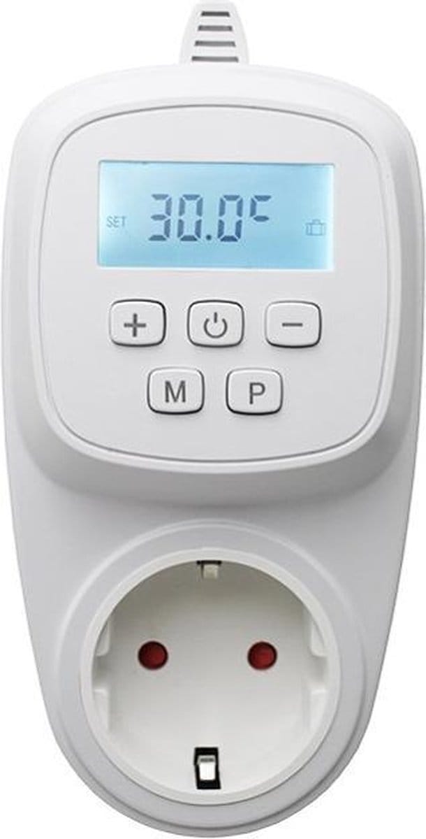 VH Control - Atlas Programmeerbare plug-in thermostaat