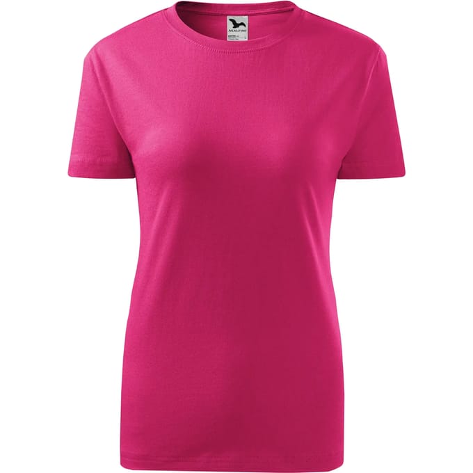 T-shirt dames Malfini Classic New 133