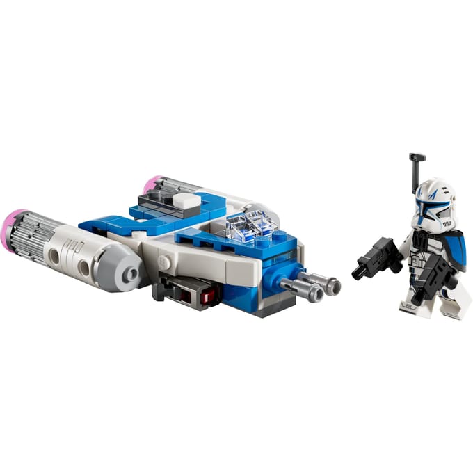 LEGO StarWars LEGO® STAR WARS™ 75391 Captain Rex Y-wing microfighter