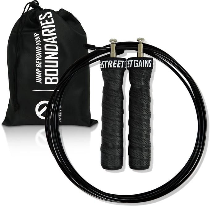Speed Rope Springtouw Survival | StreetGains®
