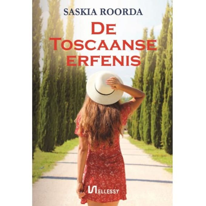 De Toscaanse Erfenis - Saskia Roorda