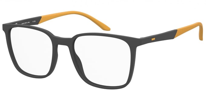 Seventh Street 7A 151 Matte grey 53/18/145 MAN Brilmonturen