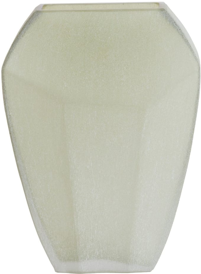 Light & Living - Vaas VIONNA - 25x12.5x33.5 cm - Groen