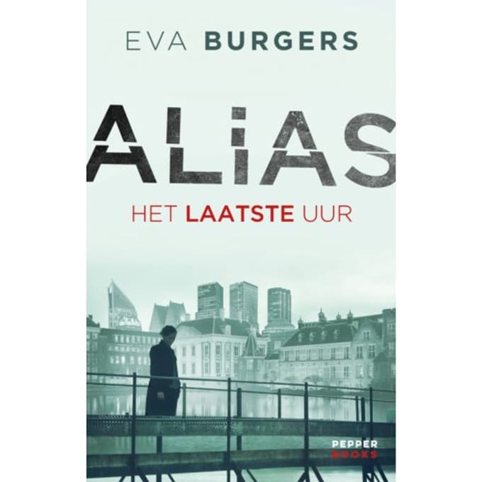 Het Laatste Uur - Alias - Eva Burgers