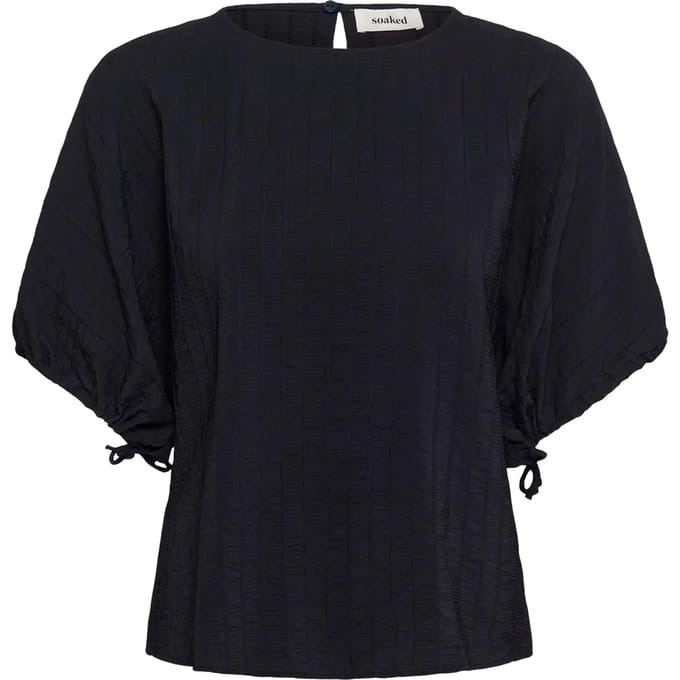 Vrouwenblouse Soaked in Luxury Pinatubo