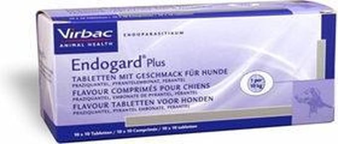 Endogard Plus - 5 tabletten