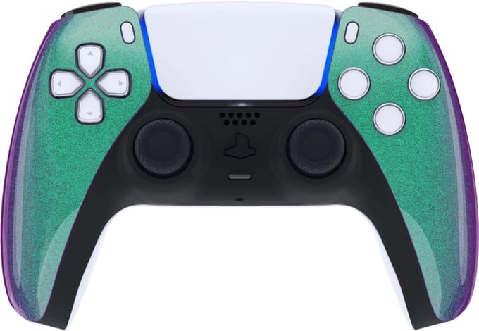 Clever Chameleon Green Controller (PS5 compatibel)