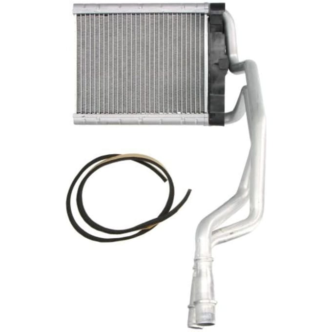 Warmtewisselaar, interieur verwarming NISSENS 707211