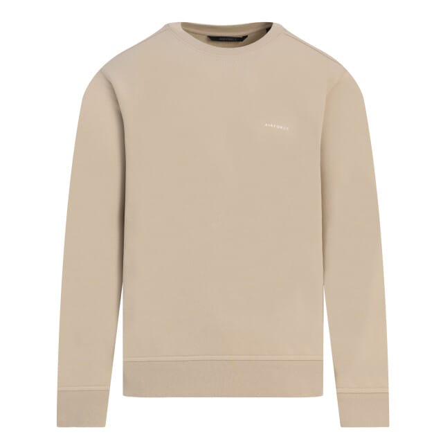 Airforce Trui ronde hals